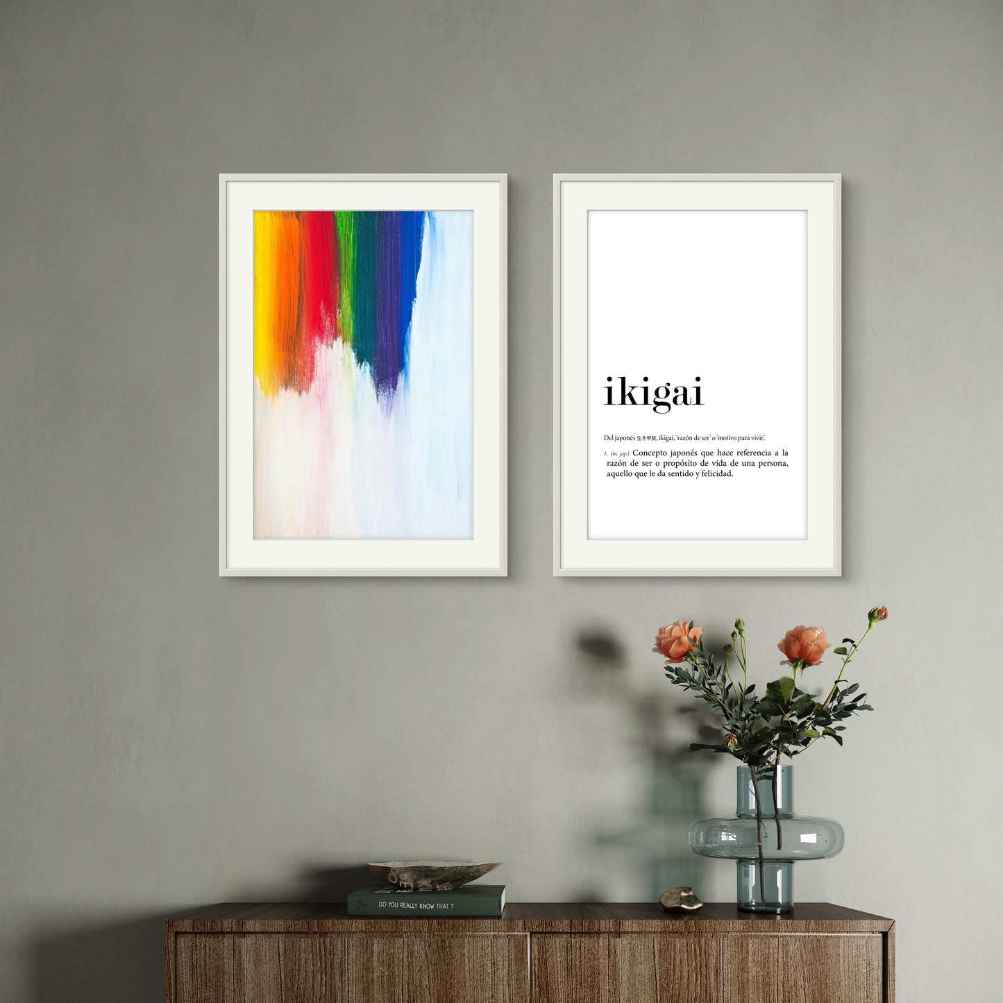 Dúo Colores & Ikigai