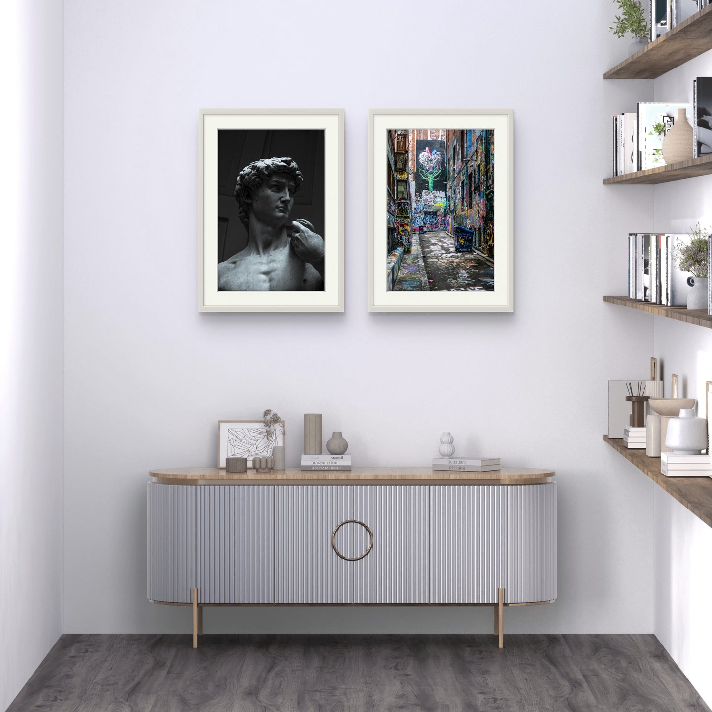 Dúo David & Graffiti