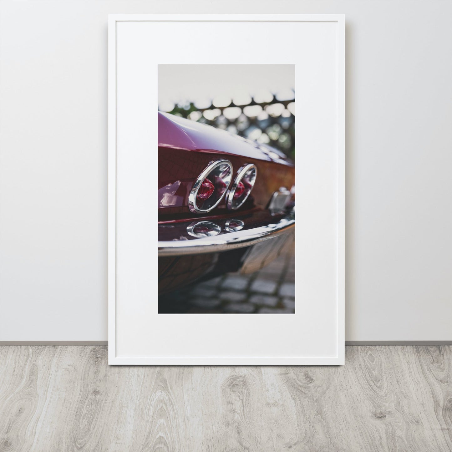 Corvette Stingray - Marko