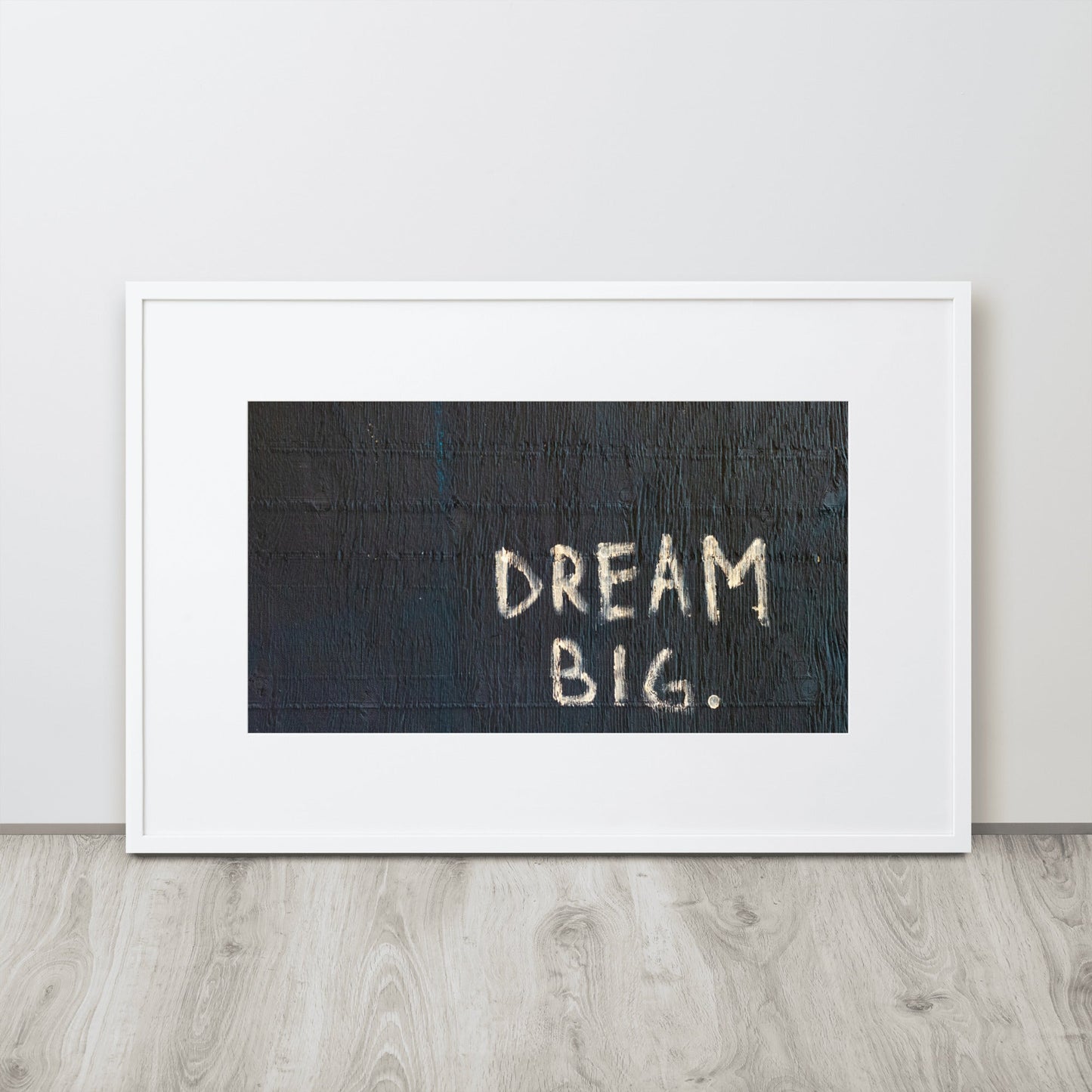Dream Big - Marko