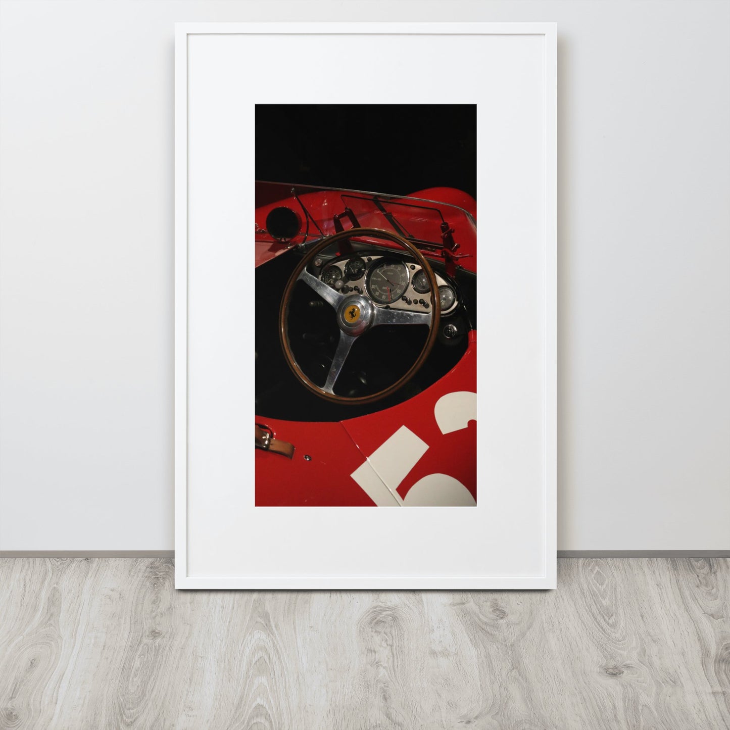 Ferrari 315S 1957 - Marko