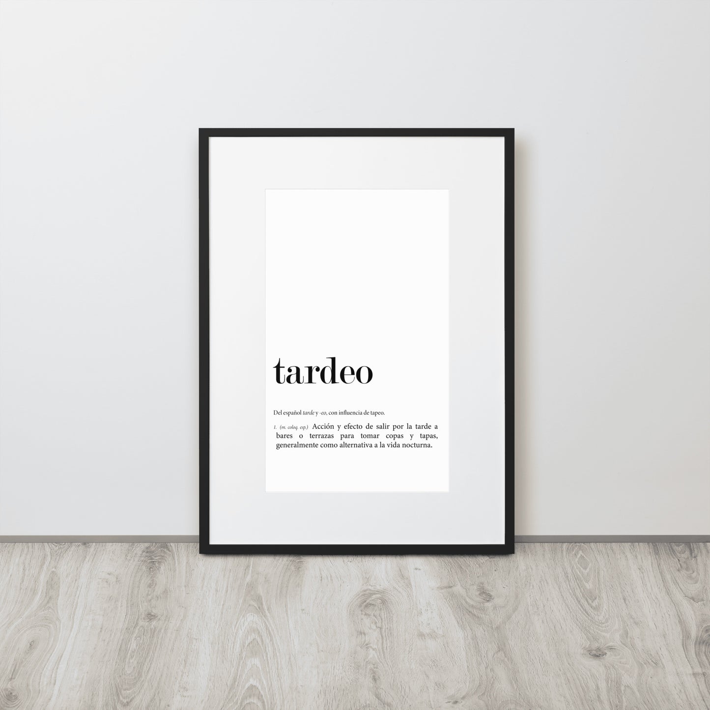 Tardeo