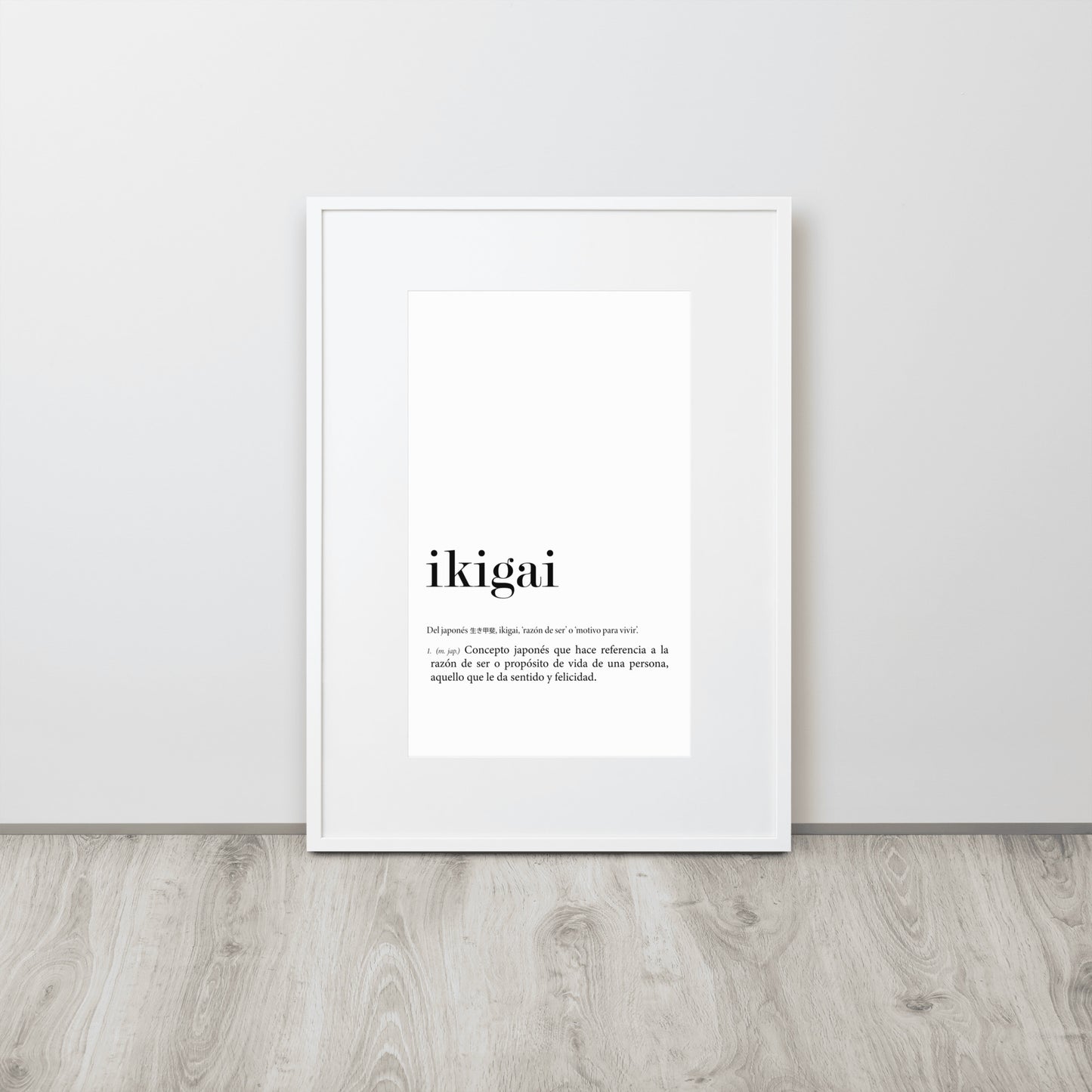 Ikigai