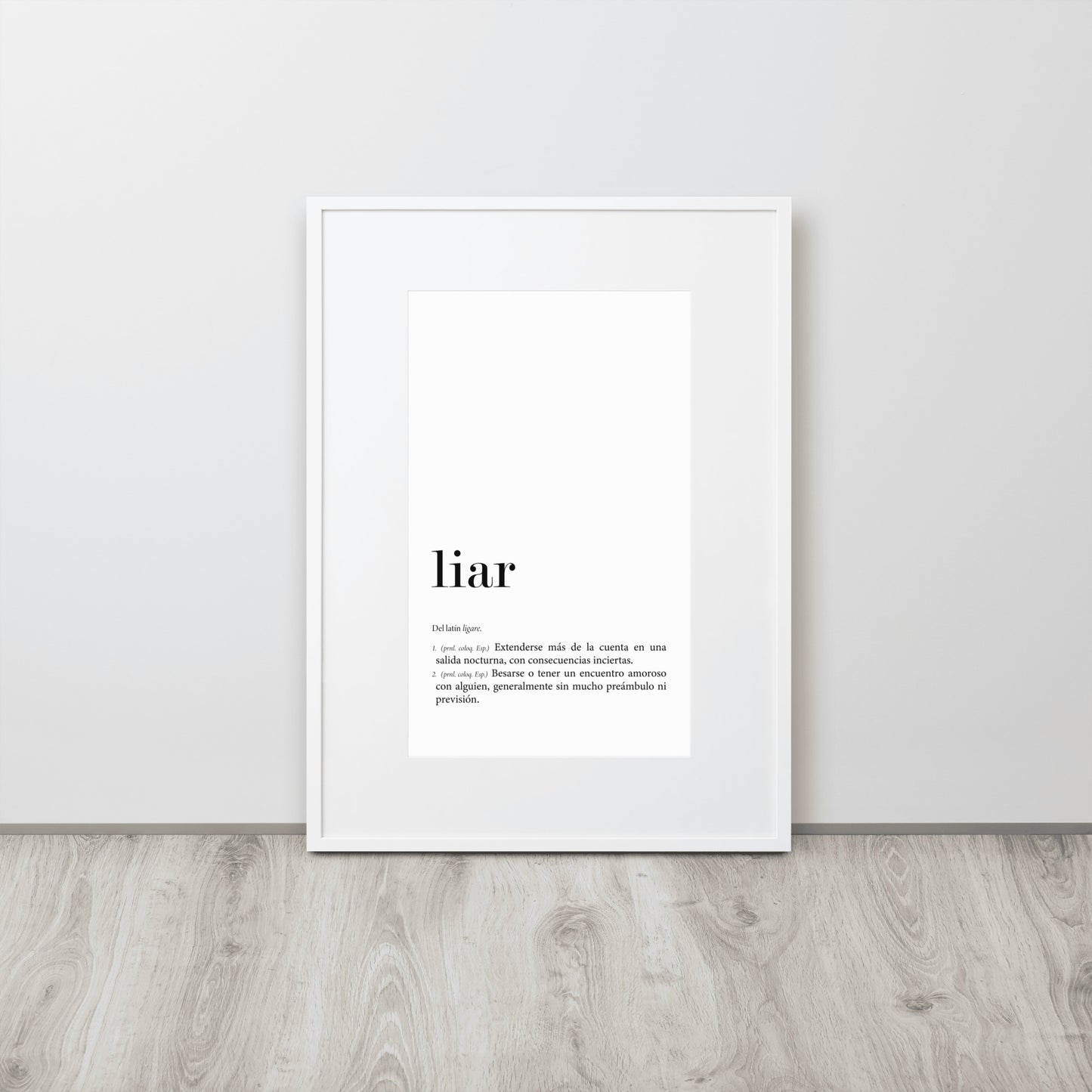 Liar