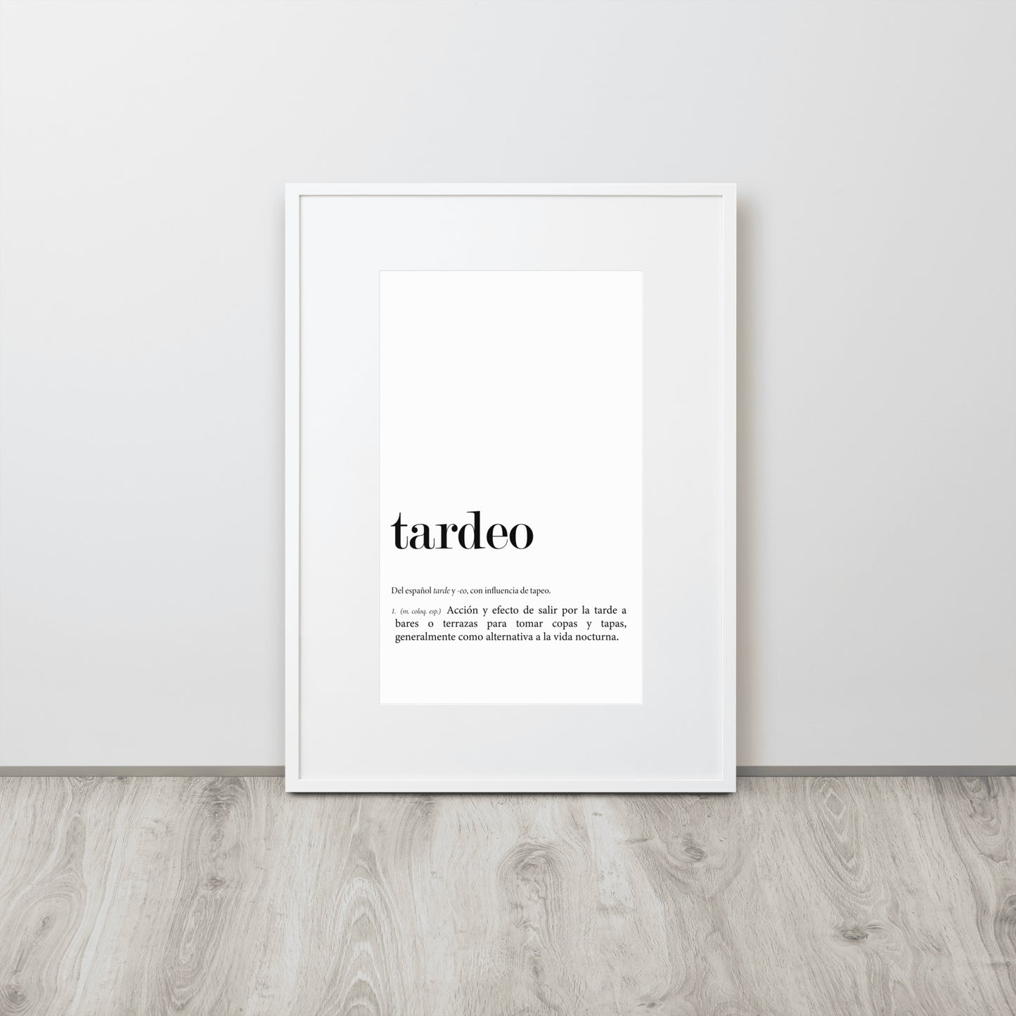 Tardeo