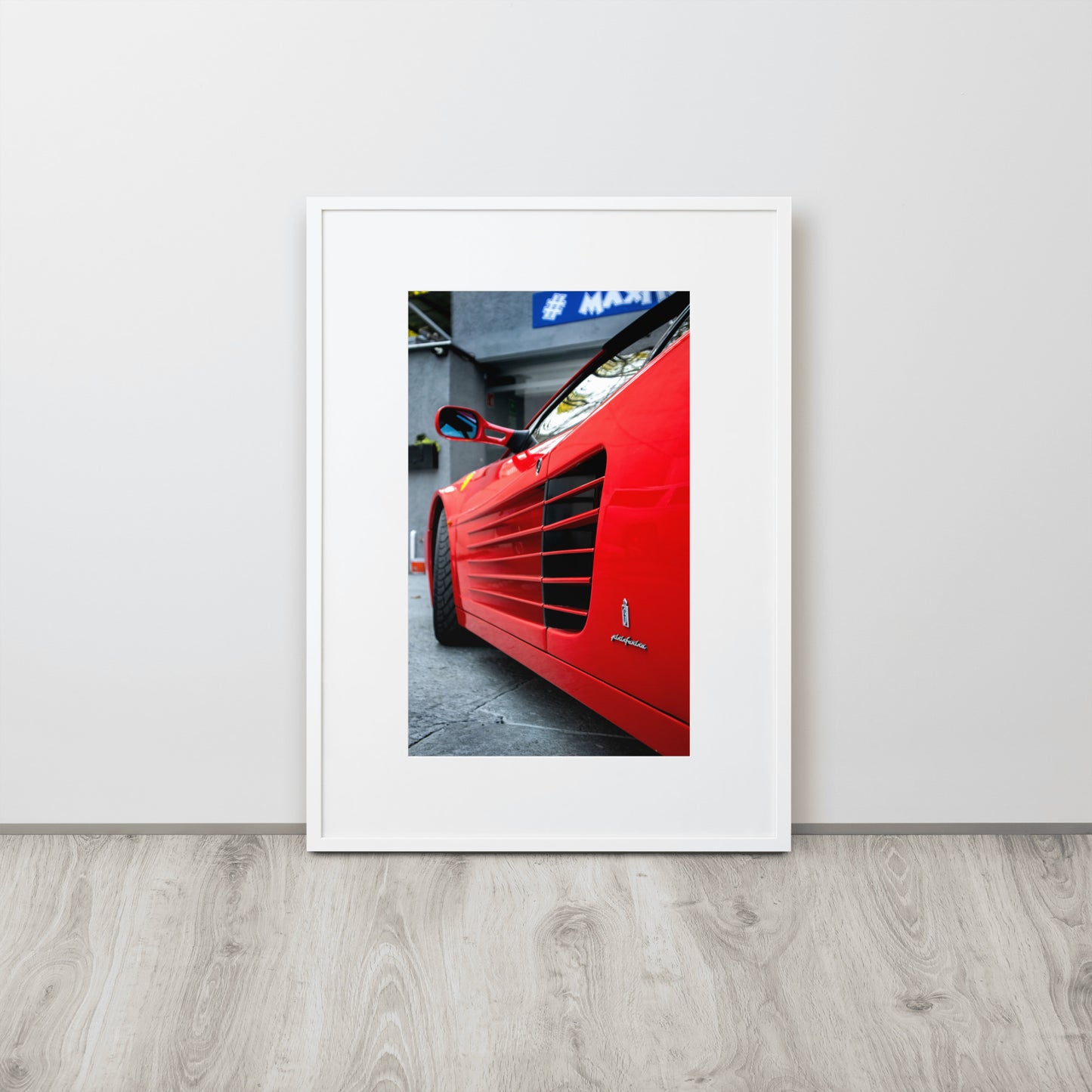 Ferrari Testarossa II