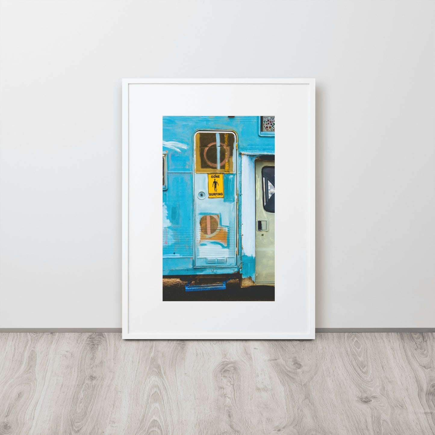 Gone Surfing