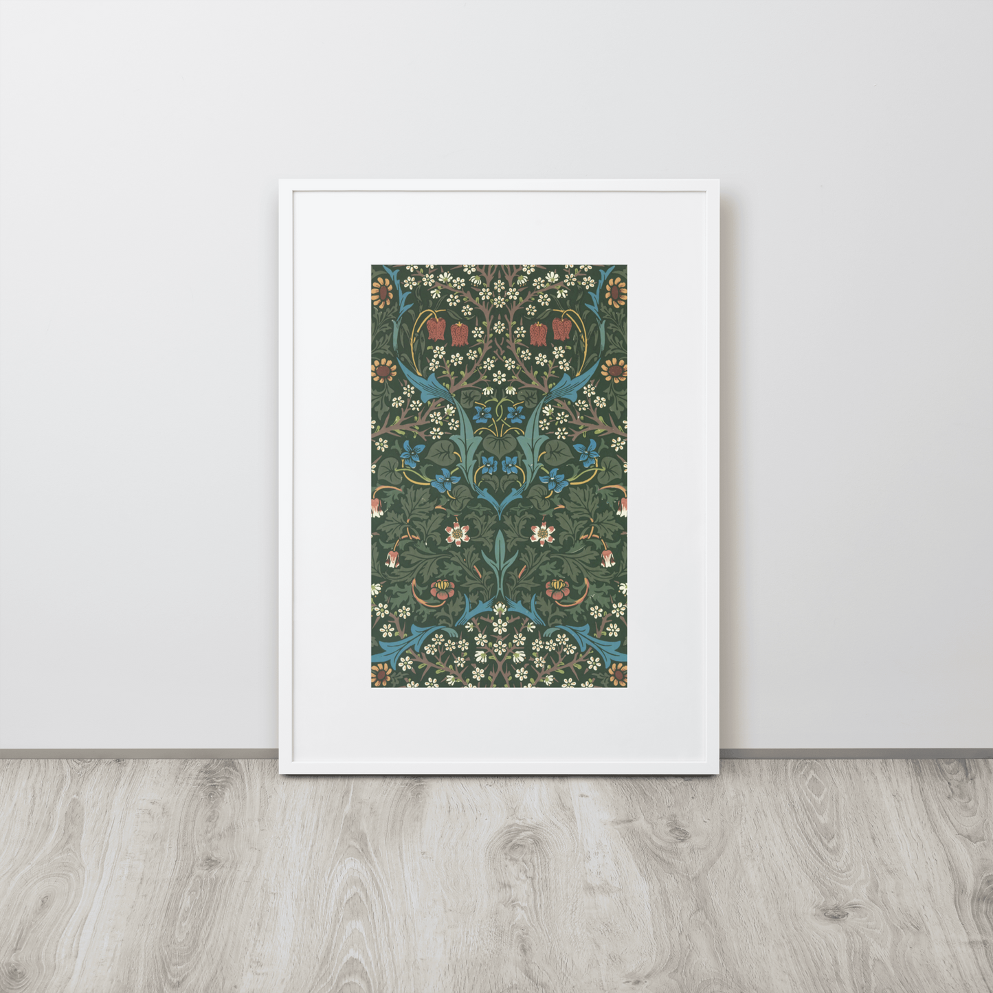 Endrino verde by Morris