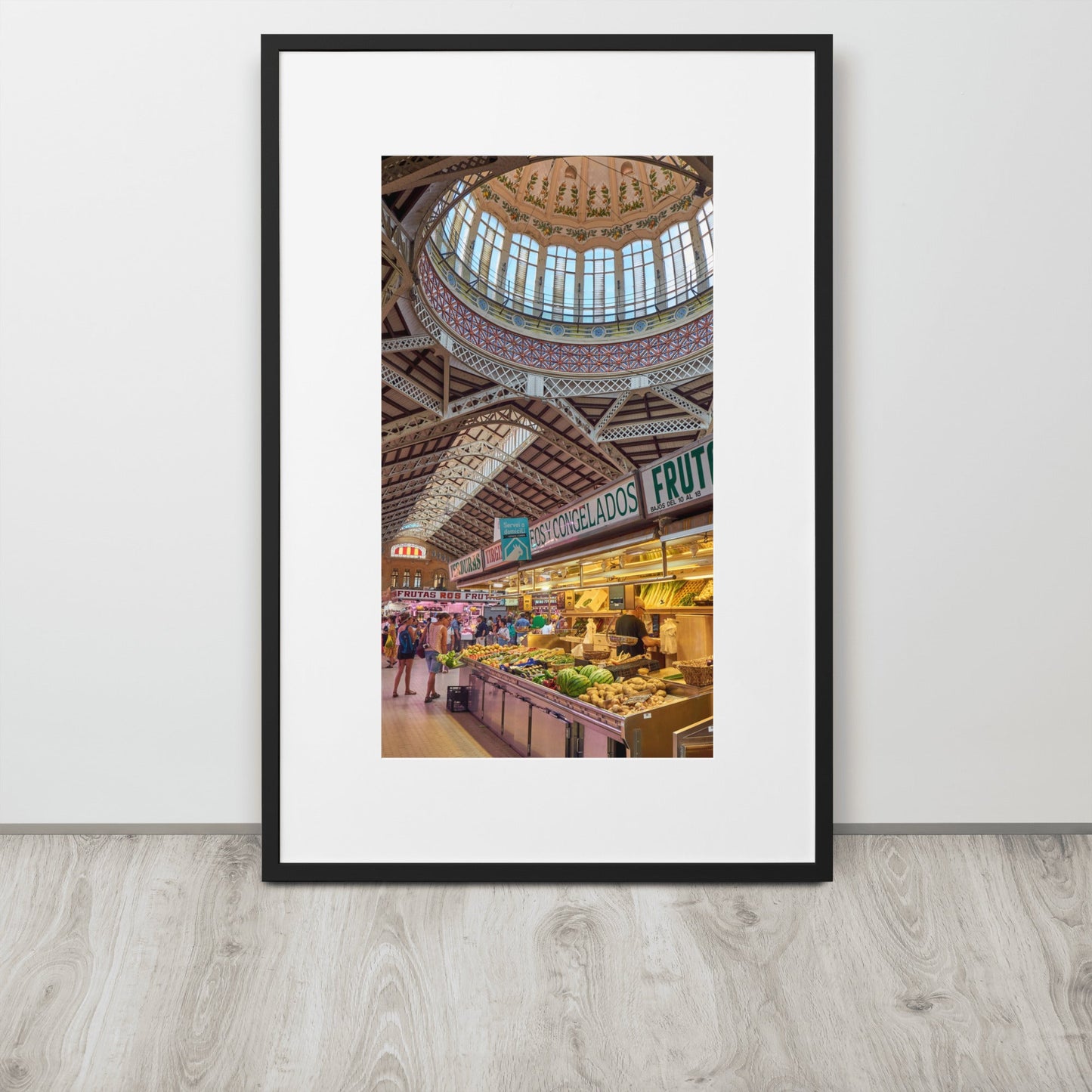 Mercado de Valencia - Marko