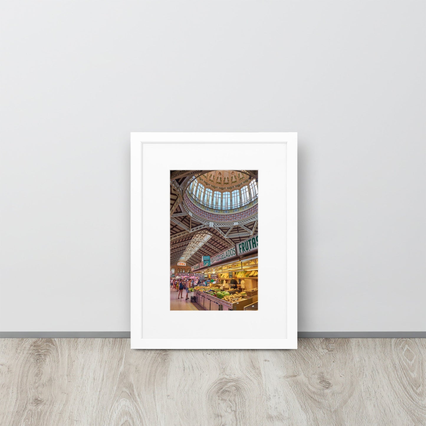 Mercado de Valencia - Marko