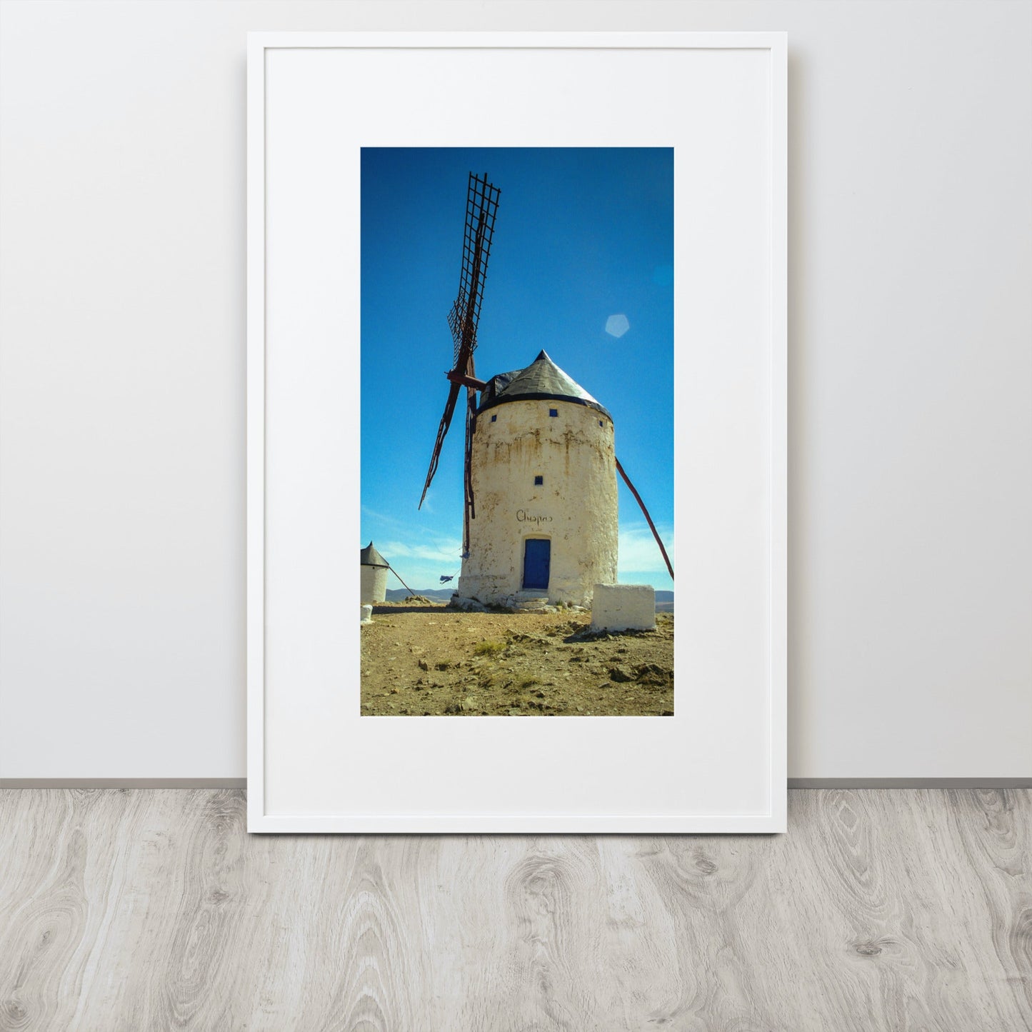 Molinos de Toledo - Marko