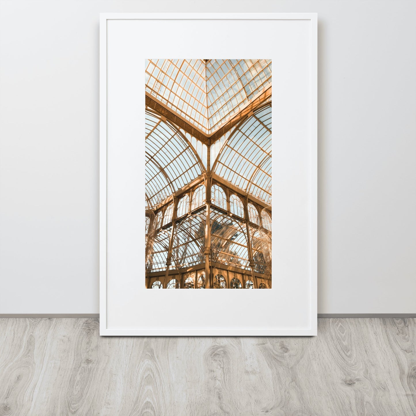 Palacio de cristal - Marko