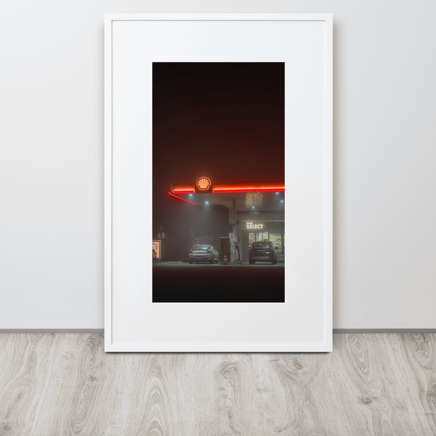 Parada nocturna - Marko