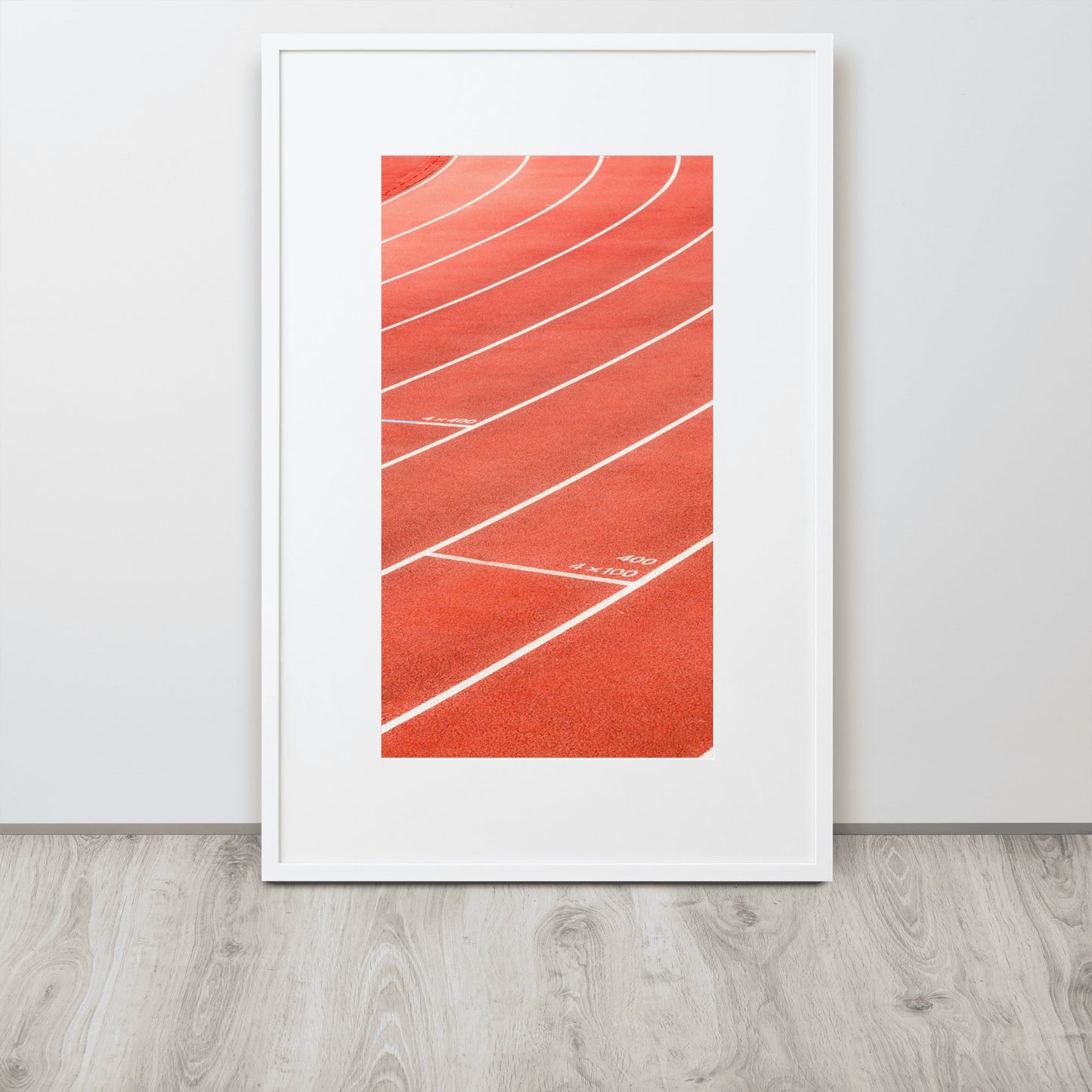 Pista Atletismo - Marko