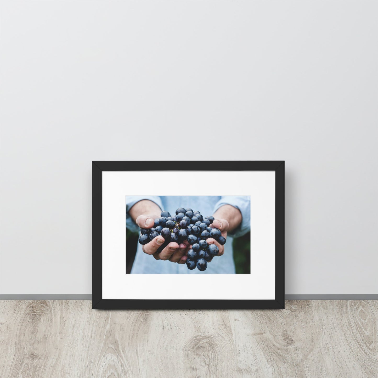 Racimo de Malbec - Marko