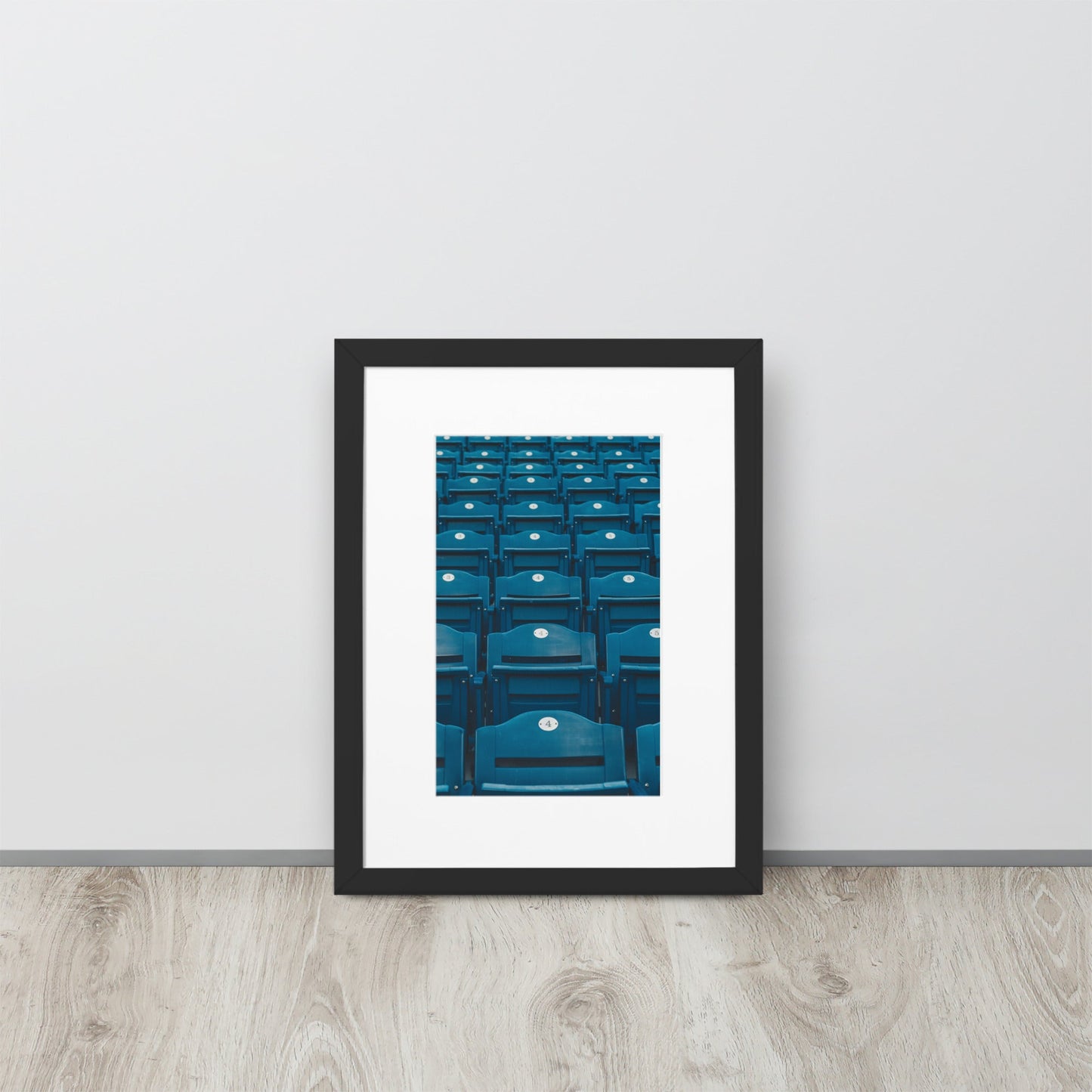 Tribuna azul - Marko