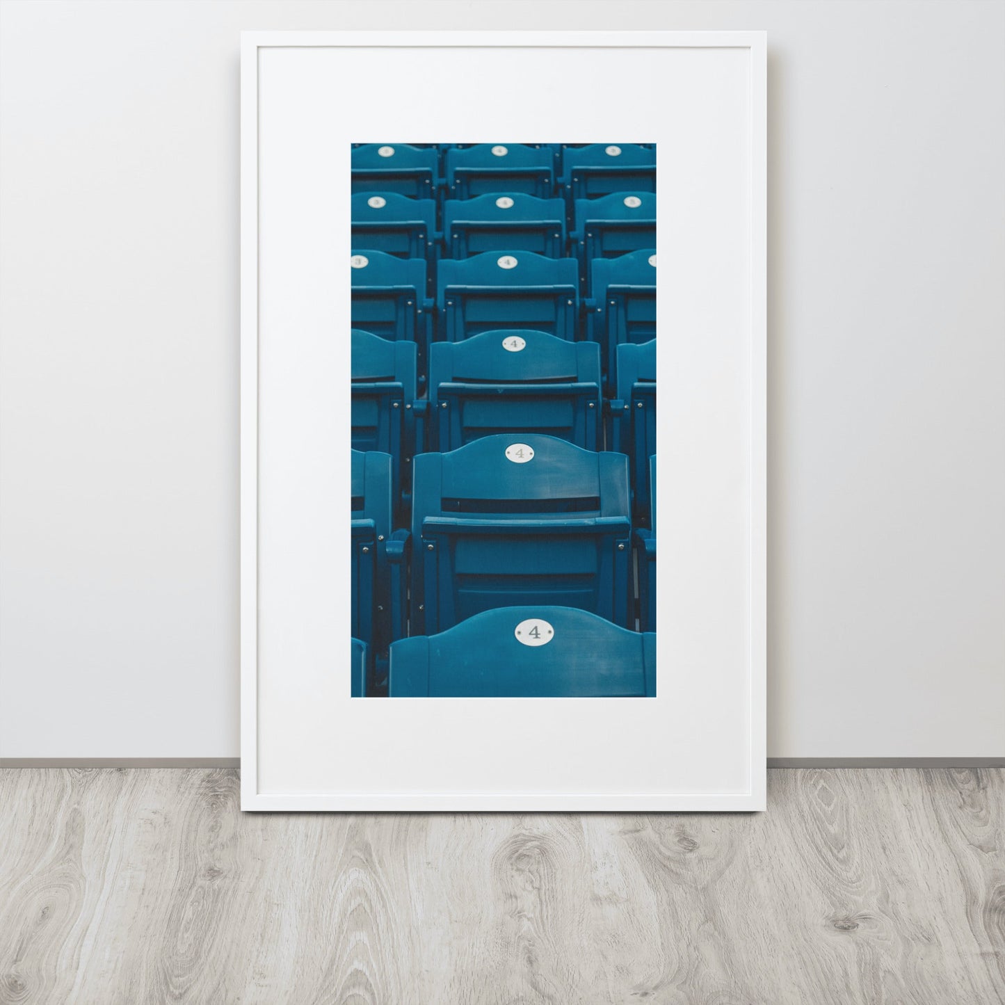 Tribuna azul - Marko