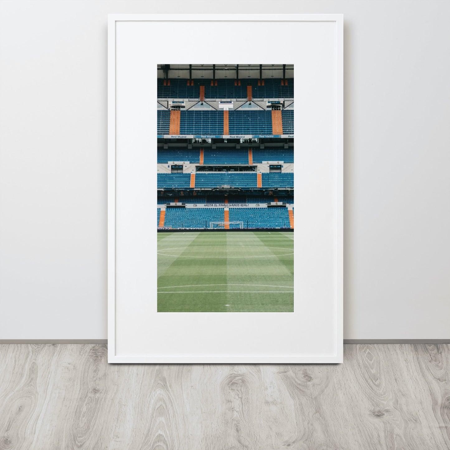 Tribuna del Real Madrid - Marko