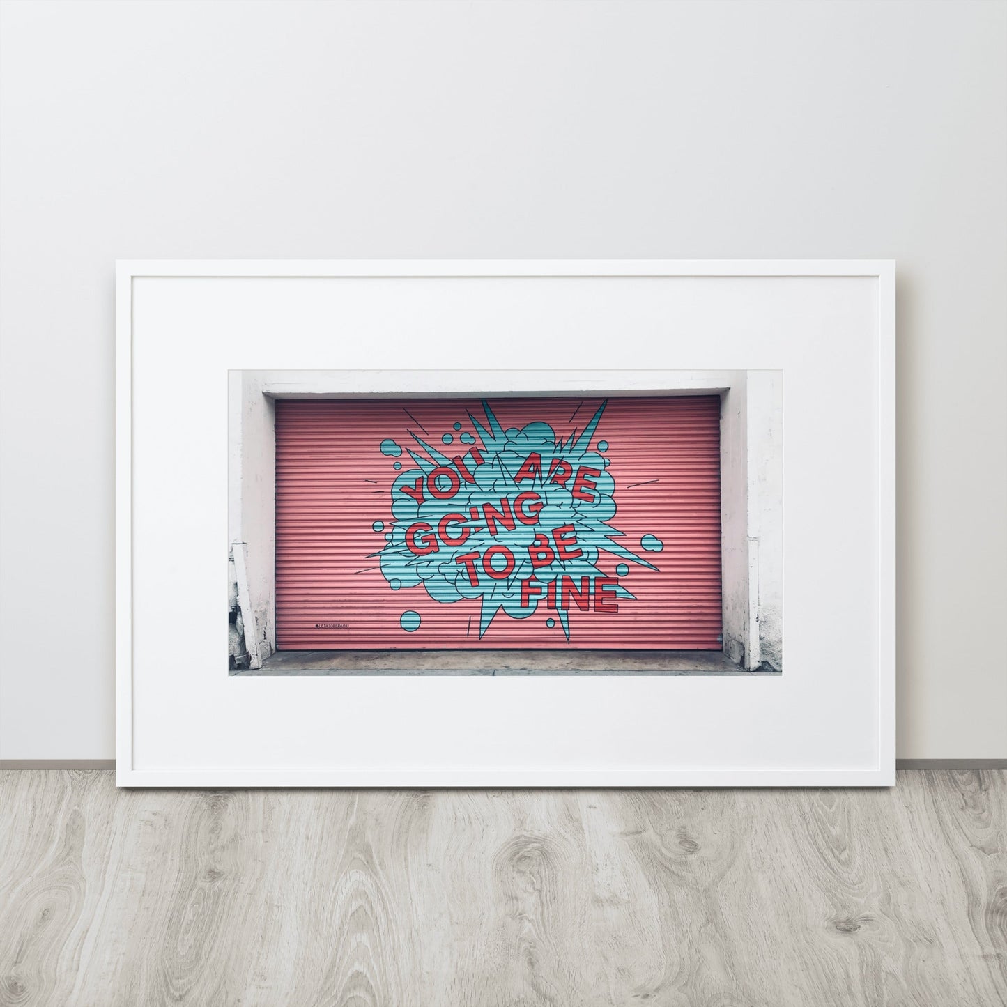 Vas a estar bien! - Marko