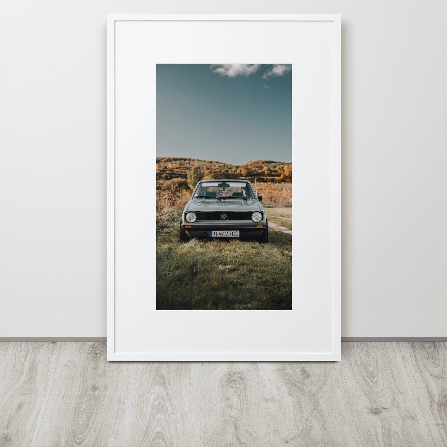 VW Golf MK1 II - Marko