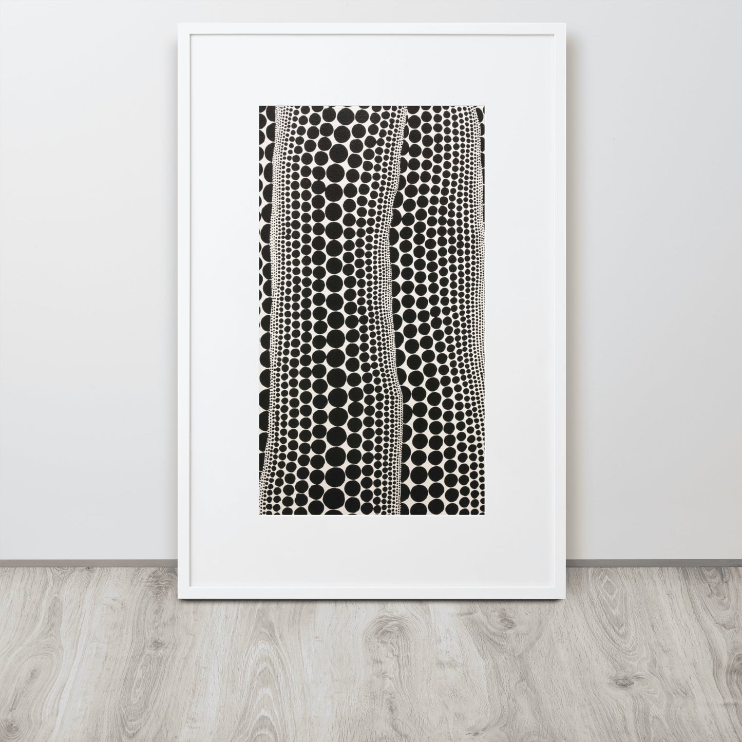 Yayoi Kusama II - Marko