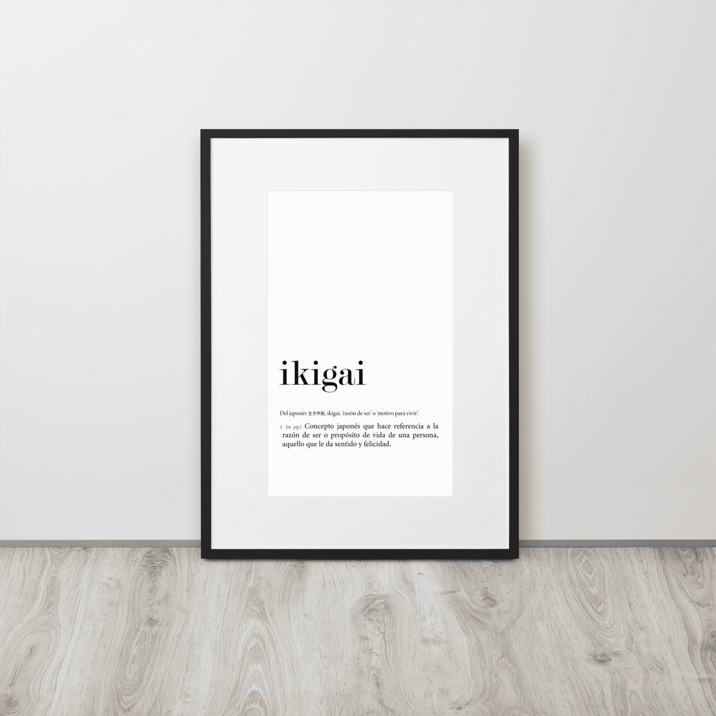 Ikigai