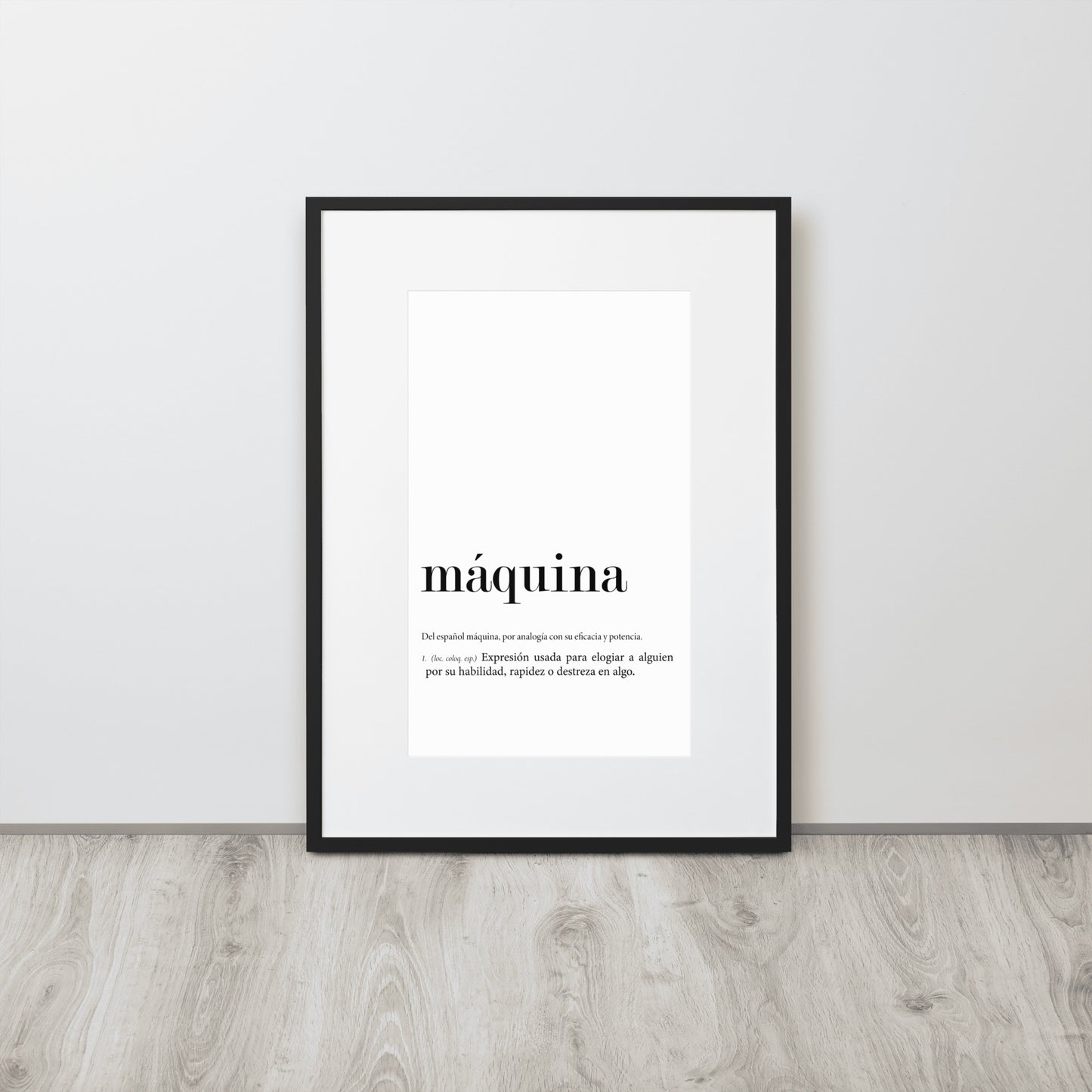 Máquina