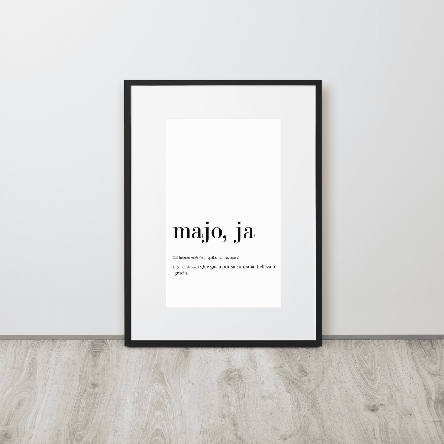 Majo & maja