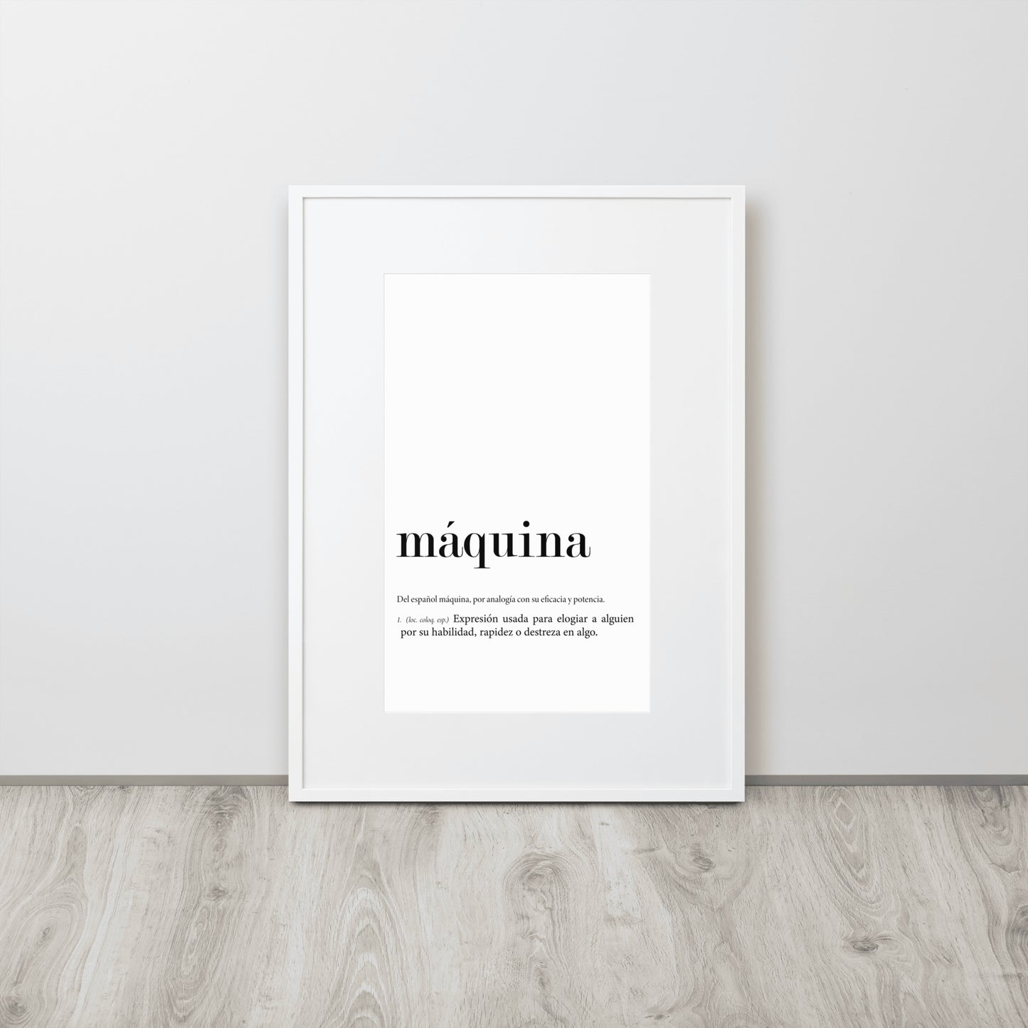 Máquina