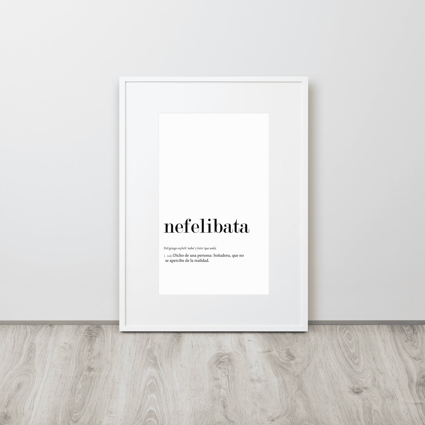 Nefelibata