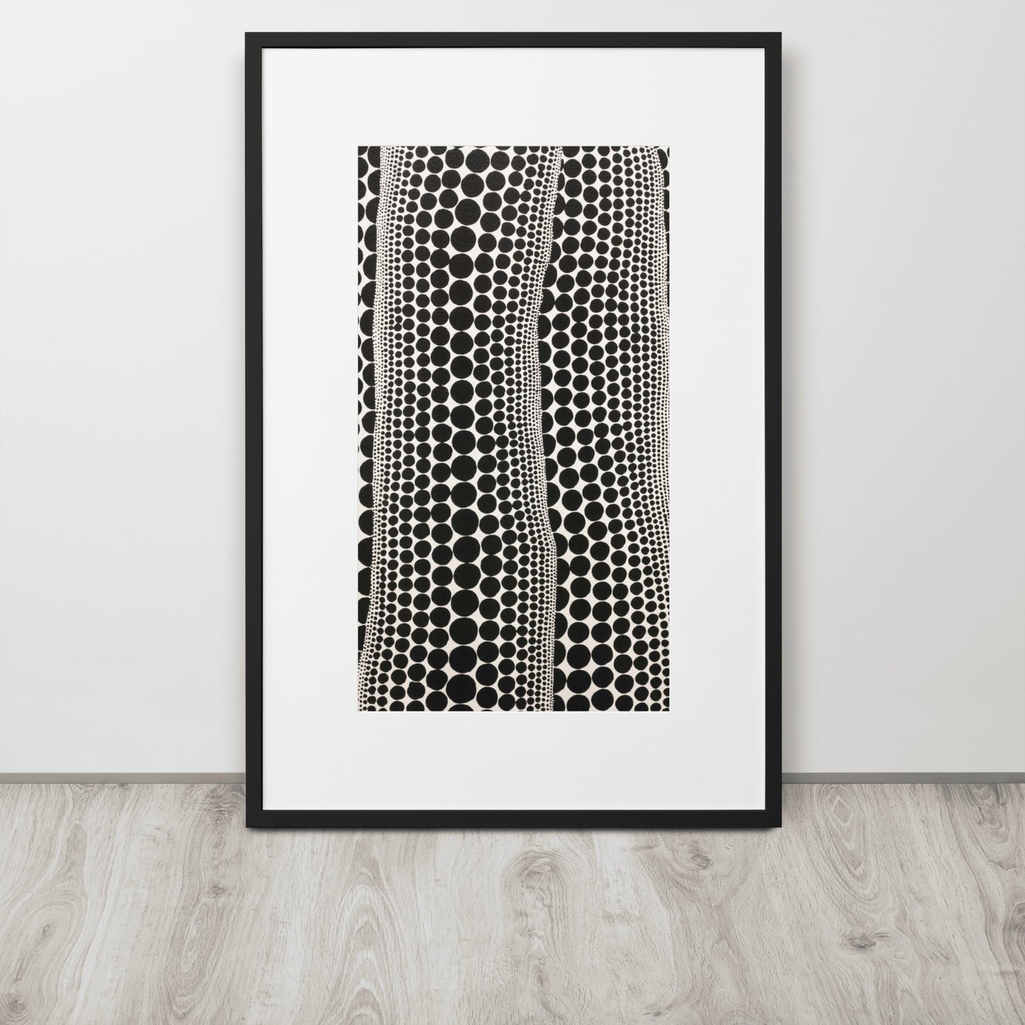 Yayoi Kusama II - Marko